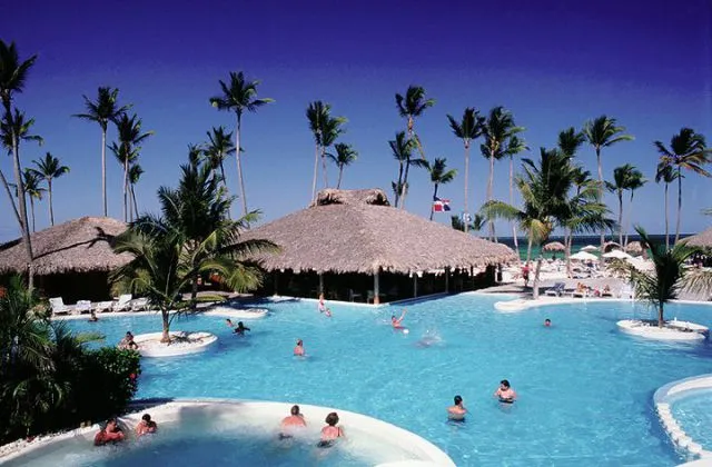 Hotel Todo Incluido Natura Park Eco Resort Spa Punta Cana Republica Dominicana